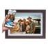DENVER Digitalni okvir 10,1" s memorijom 16 GB, tamno drvo
